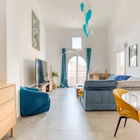 Duplex 3bed 5minute 公寓 格里莫